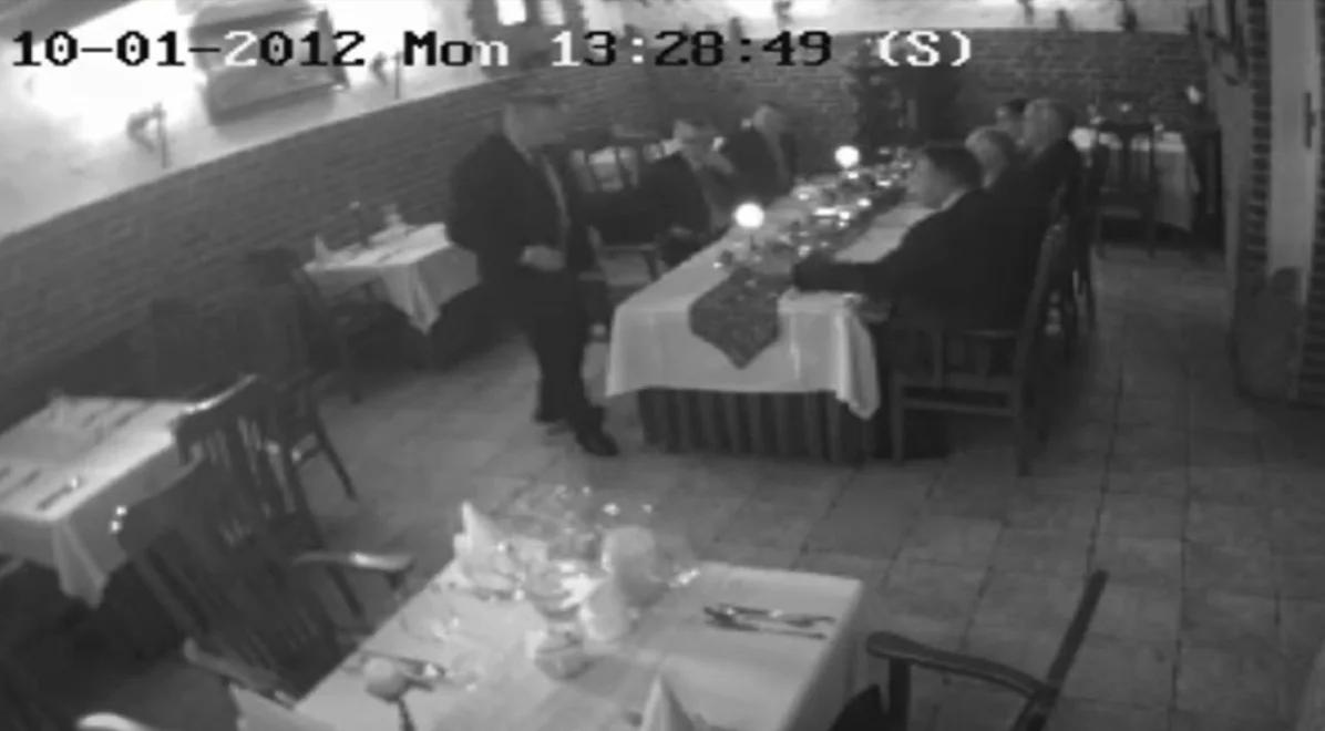 Podlewane alkoholem spotkanie polskiej SKW i rosyjskiej FSB. "Reset" ujawnia nagranie