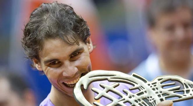 Nadal ostro wziął się do pracy - triumf w Sao Paulo