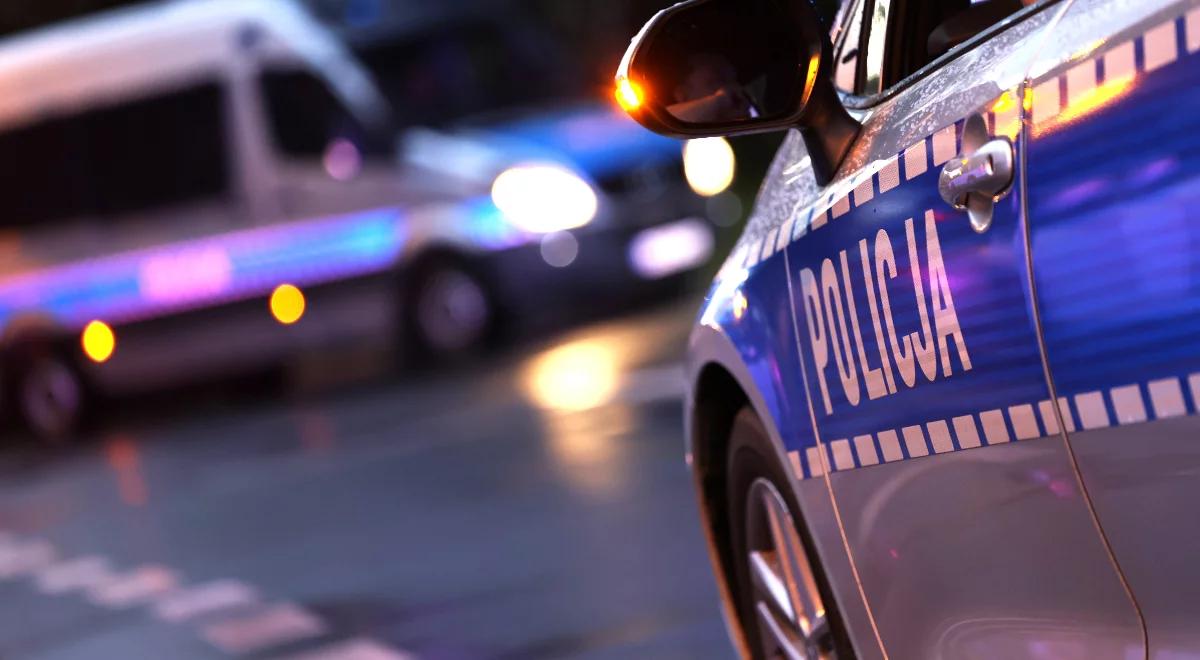 Bohaterska akcja policji. Eskortowali auto do szpitala, zagrożone było życie niemowlęcia