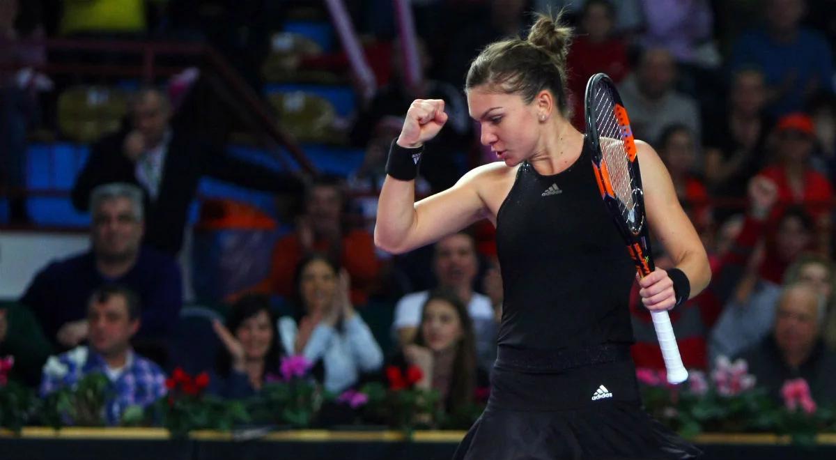 WTA Shenzhen: czekała trzy lata. W finale Rumunka dała lekcję tenisa