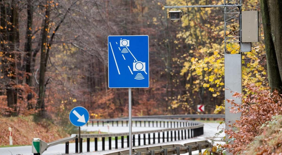 Nowe odcinkowe pomiary prędkości w Polsce. Przedstawiamy listę