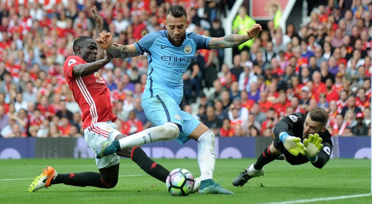 Premier League: błękitna część Manchesteru triumfuje. Guardiola wygrywa starcie z Mourinho