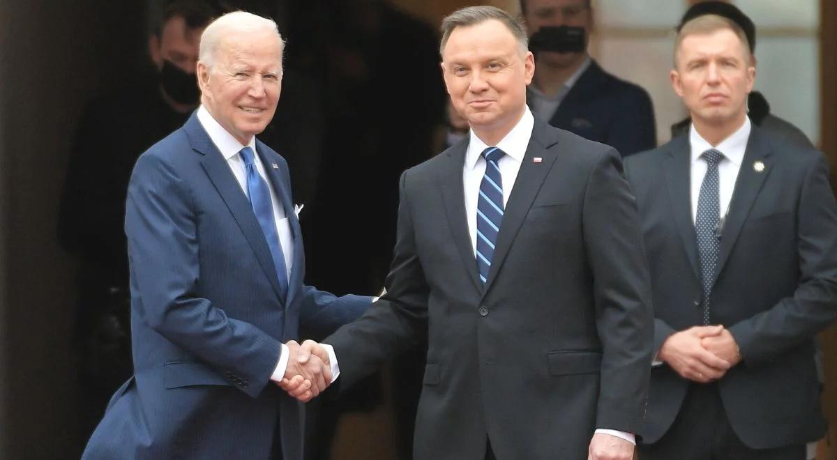 Polska rozpocznie produkcję militarną z USA? Prezydent Duda podał szczegóły