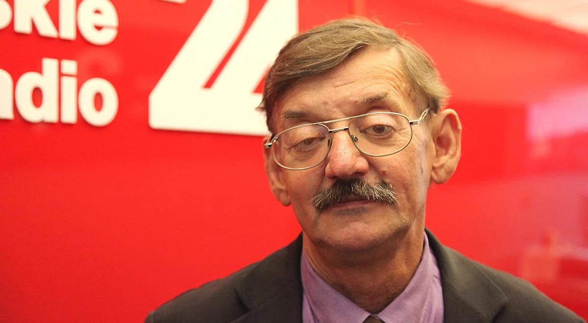 Dr Jerzy Targalski: przywódca Donieckiej Republiki Ludowej się zużył