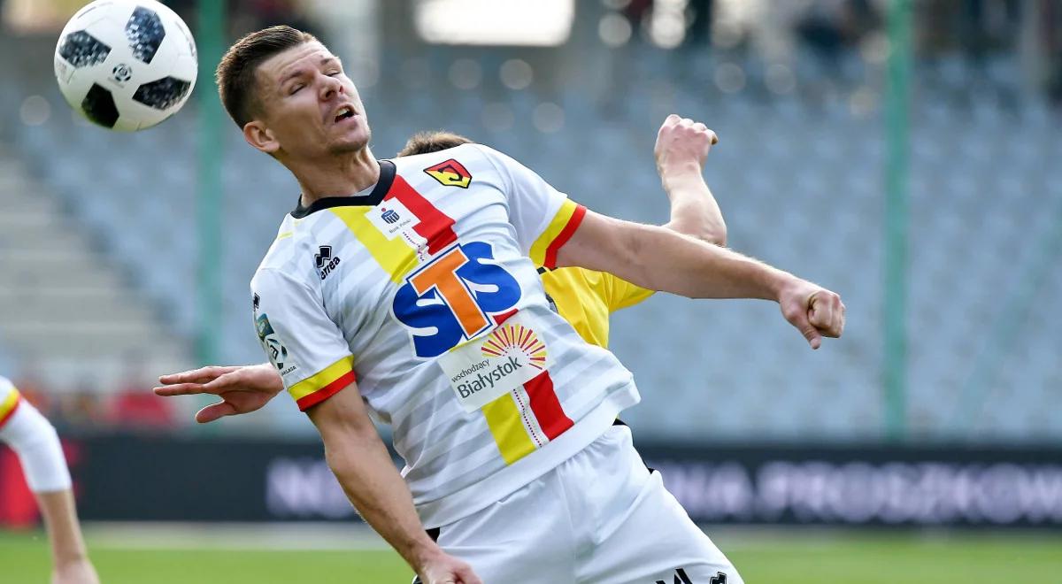 Ekstraklasa: Komisja Ligi nie była łaskawa dla Romana Bezjaka. Napastnik Jagiellonii nie zagra już w rundzie jesiennej 