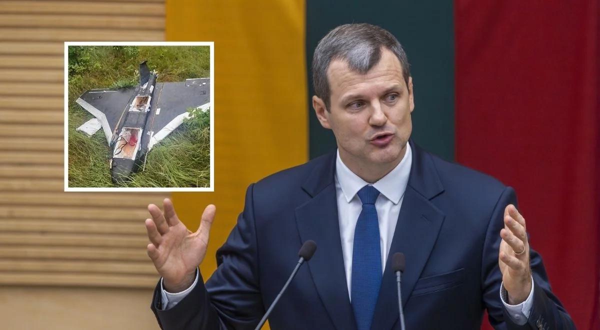 Białoruś naruszyła przestrzeń powietrzną Litwy. Przywódcy ewakuowani do schronów