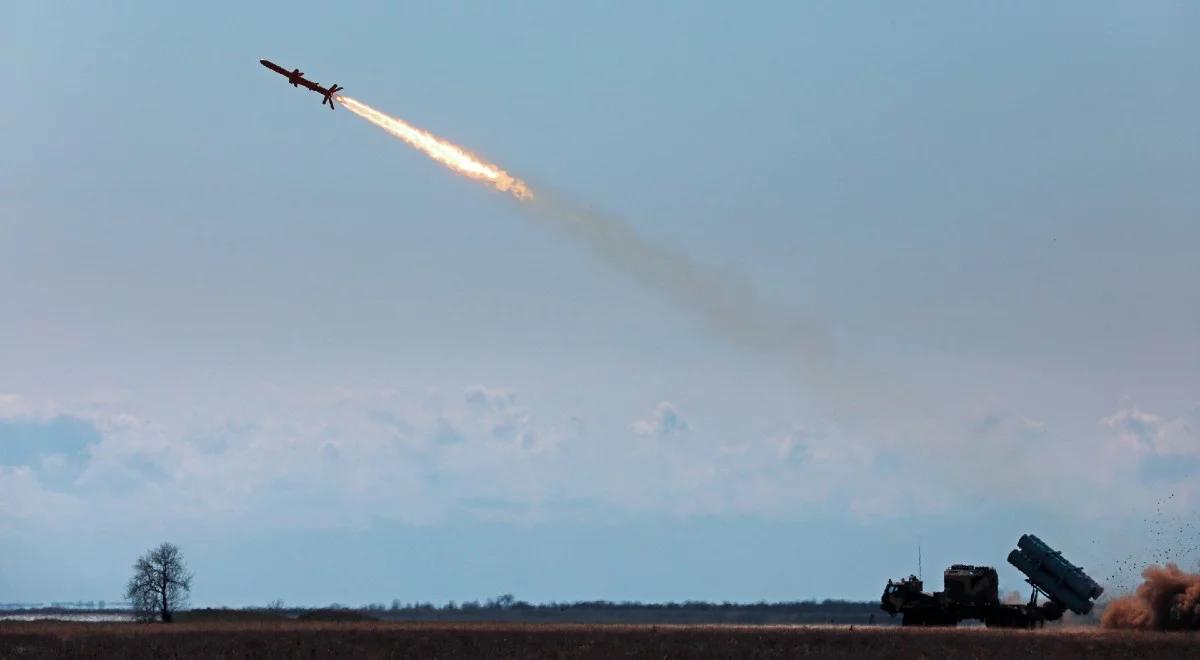 Samoloty bojowe i rakiety dalekiego zasięgu. Ukraina namawia sojuszników