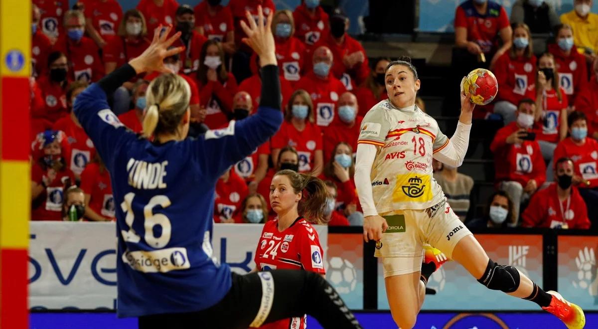 MŚ piłkarek ręcznych: Norweżki zameldowały się w finale. Czeka je mecz z Francją