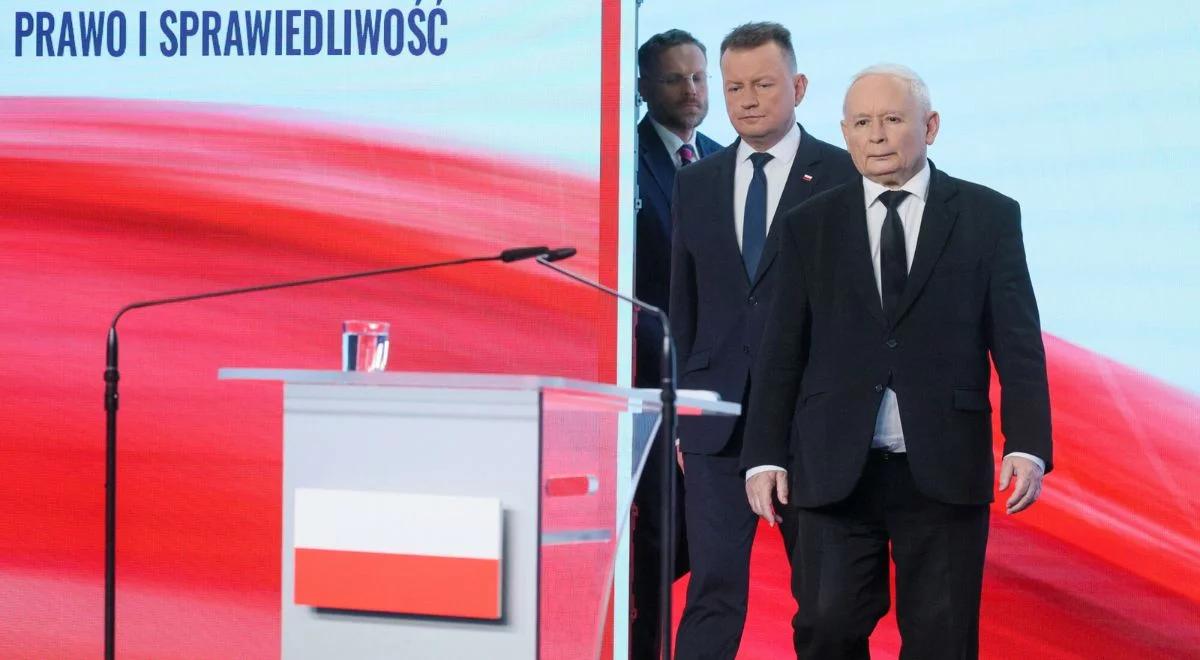 Subwencja PiS. Wiemy, co może zrobić Państwowa Komisja Wyborcza