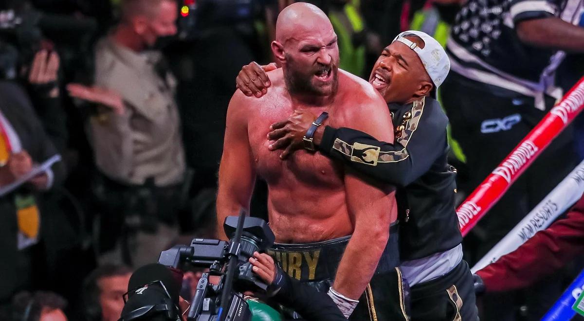 Z kim teraz zawalczy Tyson Fury? Obóz Bytyjczyka dąży do hitowego pojedynku