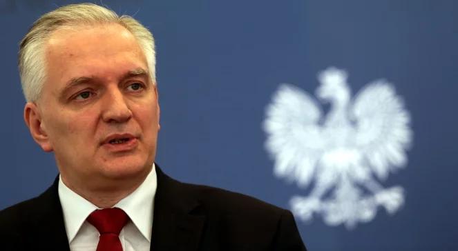 Gowin podpisał. Sądy rejonowe do likwidacji