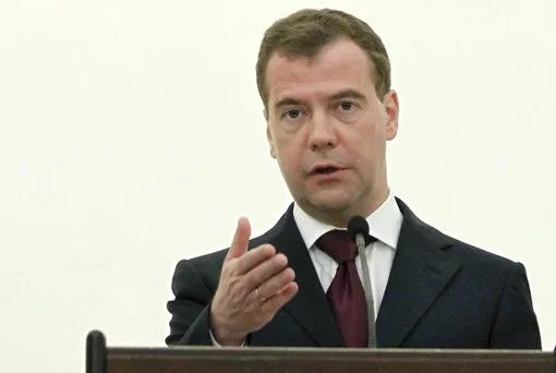 Dmitrij Miedwiediew: narkomania zagraża bezpieczeństwu kraju