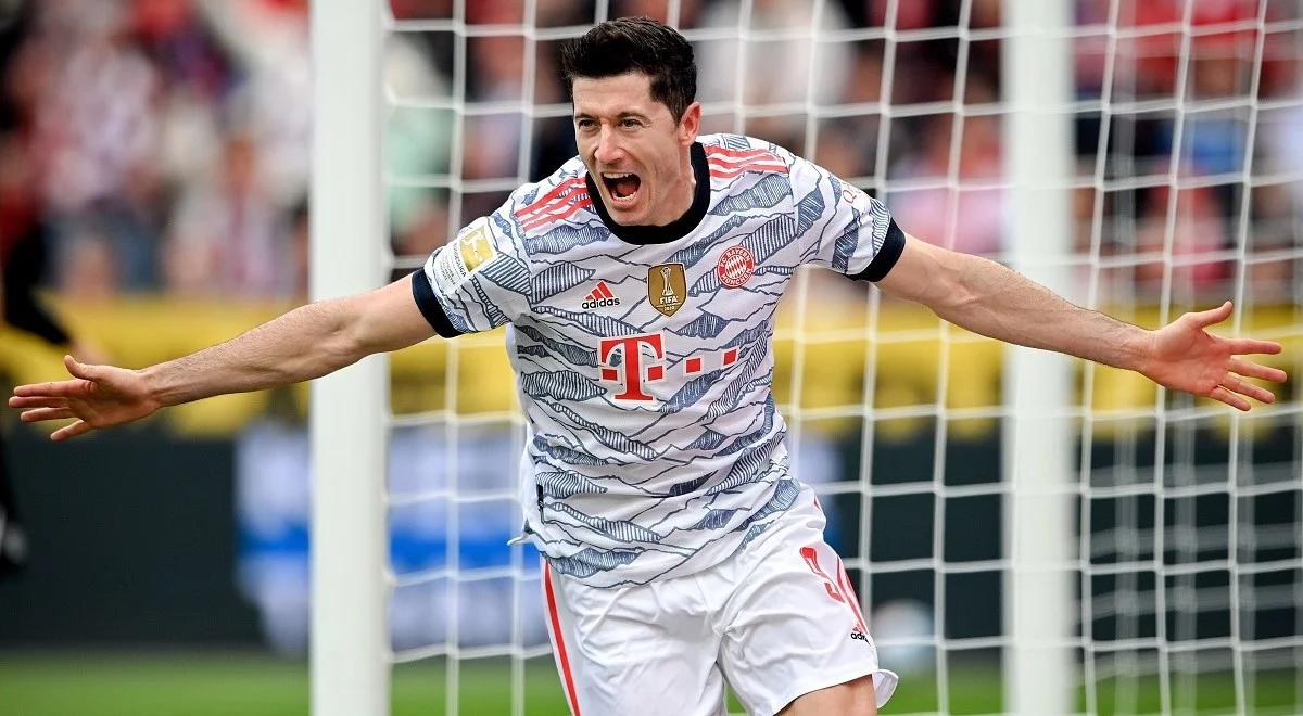 Bundesliga: nie mogło być inaczej. Robert Lewandowski zawodnikiem kolejki wg "Kickera"