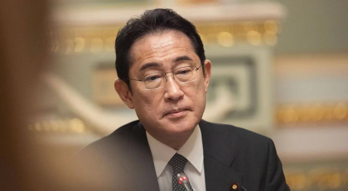 Sytuacja w regionie i współpraca gospodarcza. Dziś spotkanie premierów Polski i Japonii