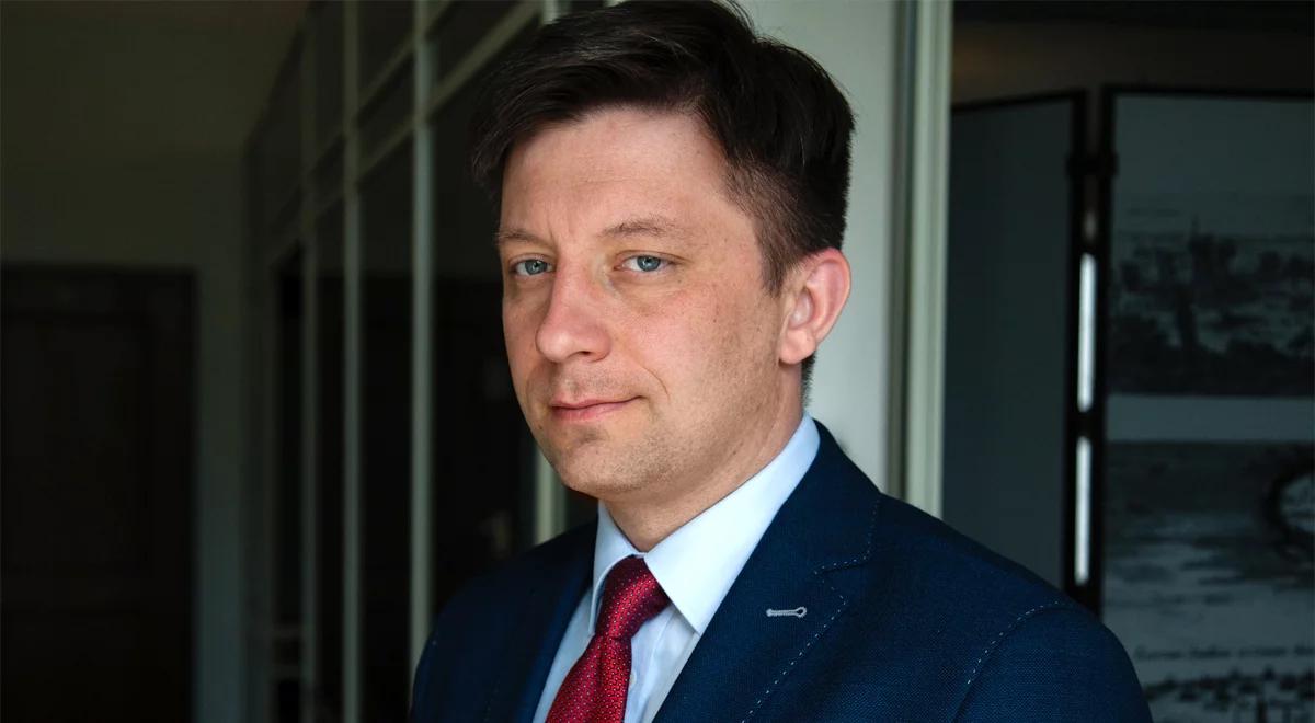 Michał Dworczyk: Frans Timmermans atakowanie Polski postawił sobie za punkt honoru