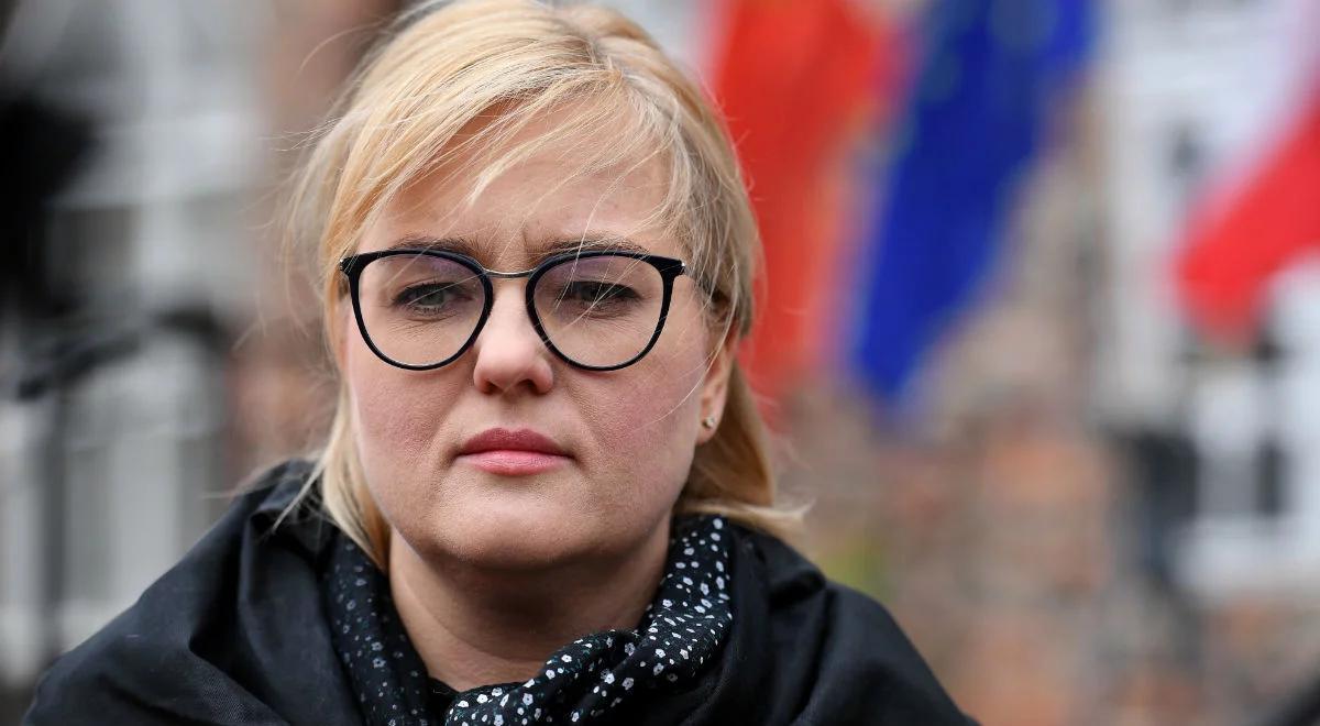 Magdalena Adamowicz komentuje nagranie Sławomira Neumanna dotyczące jej męża