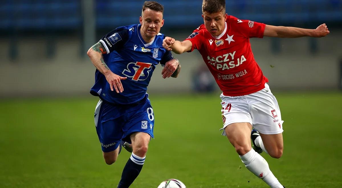 Ekstraklasa: Lech Poznań lepszy od Wisły Kraków. "Kolejorz" przerwał kiepską passę
