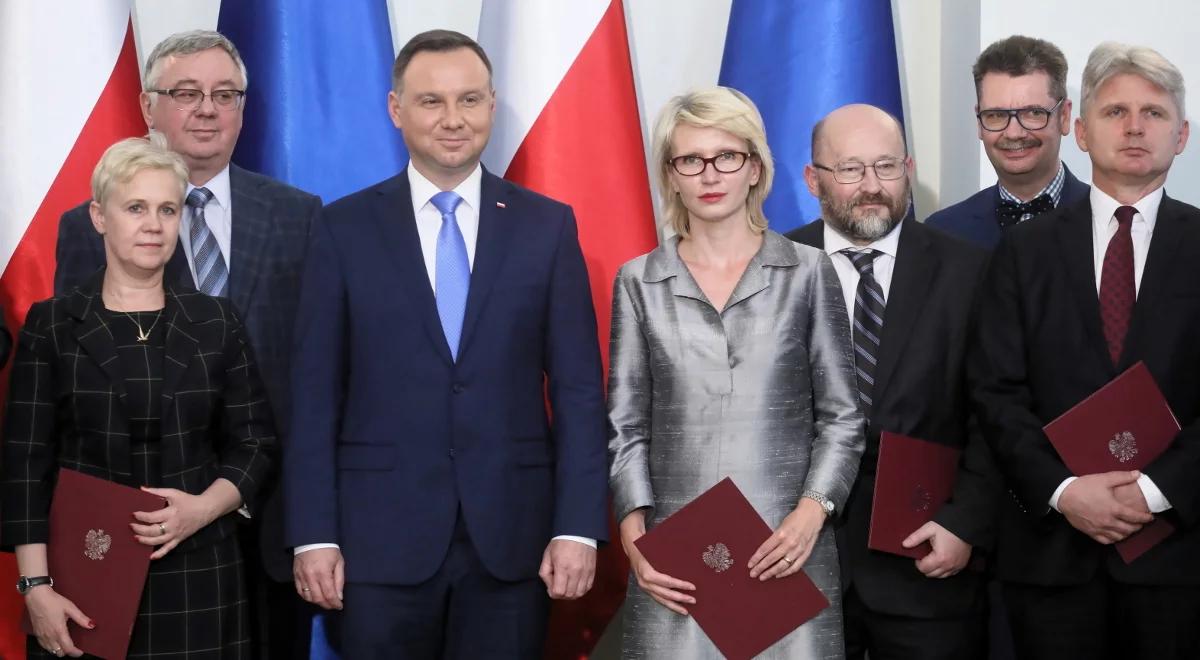 Prezydent powołał kapitułę Nagrody Gospodarczej