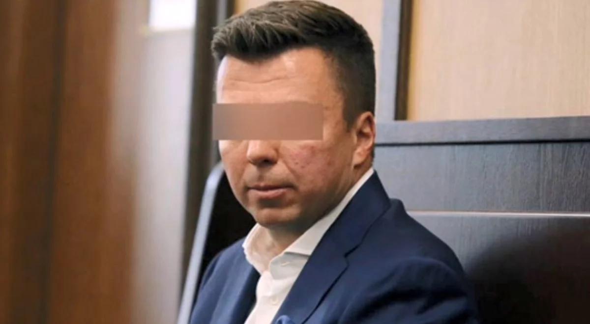 Policja poszukuje Marka F., skazanego za aferę podsłuchową. Ma do odbycia karę 2,5 roku więzienia