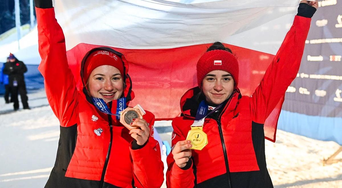 Biało-czerwone podium na Uniwersjadzie. Polki zdominowały rywalizację w skokach narciarskich