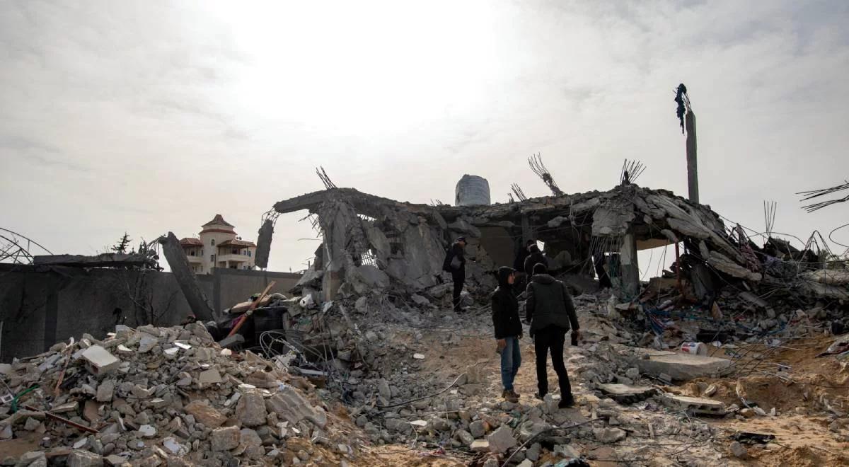 "Ludobójstwo, apartheid, dehumanizacja". ONZ krytykuje Izrael