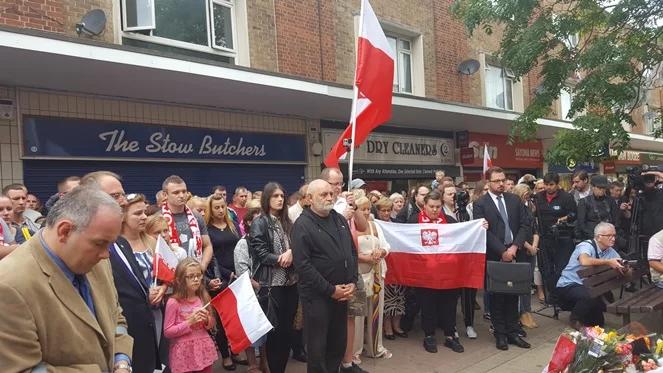 Polacy znowu zaatakowani w brytyjskim Harlow. Pobici trafili do szpitala