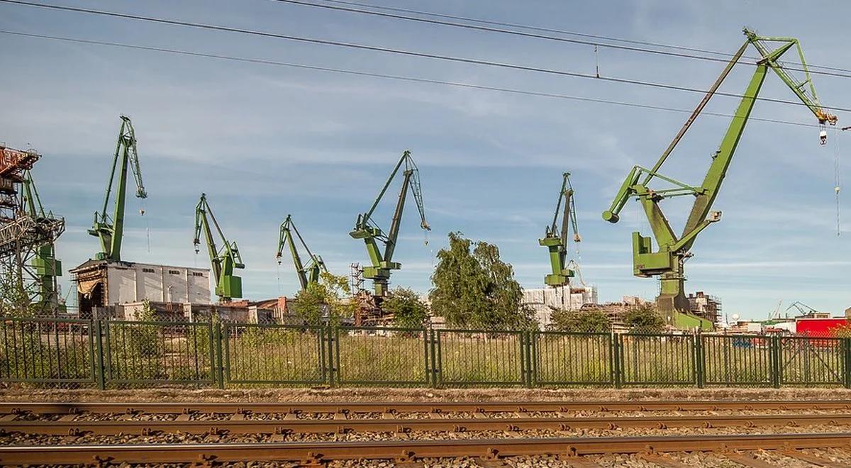 Tereny Stoczni Gdańskiej czeka rewitalizacja