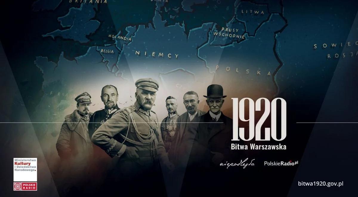 Wydarzenie Historyczne Roku. Głosuj na serwis Polskiego Radia "Bitwa Warszawska 1920"