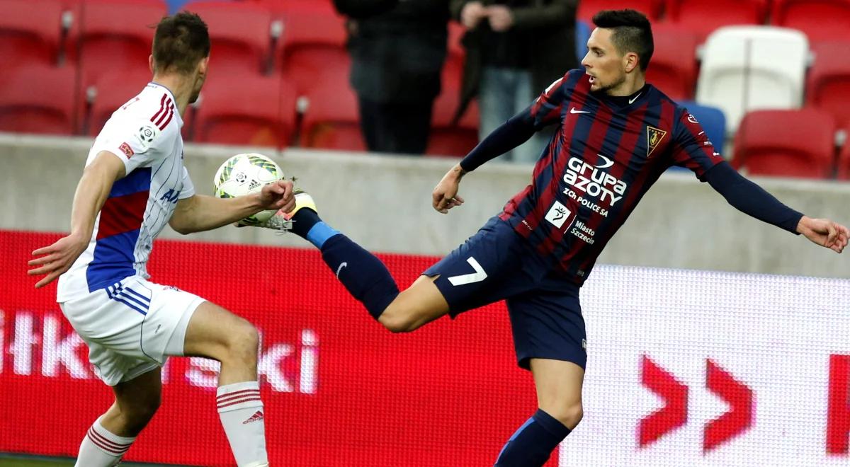 Ekstraklasa: Górnik Zabrze - Pogoń Szczecin. Podział punktów na inaugurację 29. kolejki