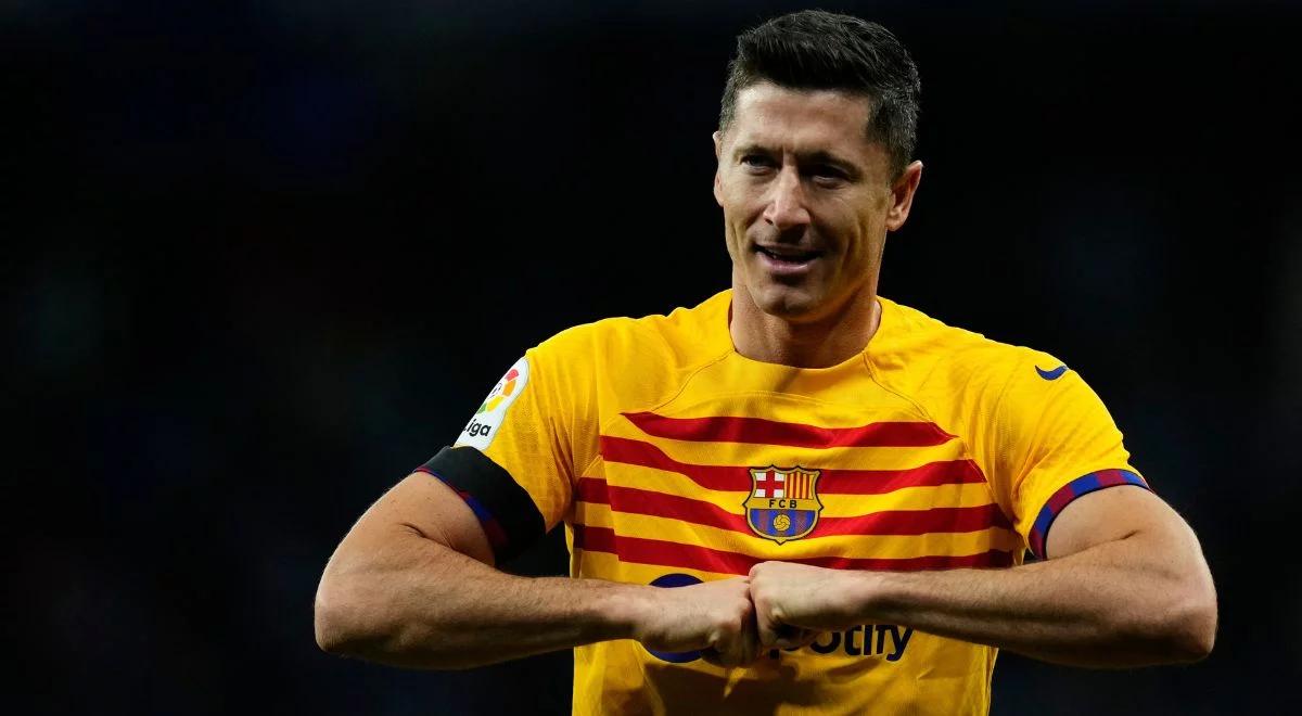 Robert Lewandowski chwali Pepa Guardiolę. "Przez niego patrzę na piłkę nożną zupełnie inaczej"