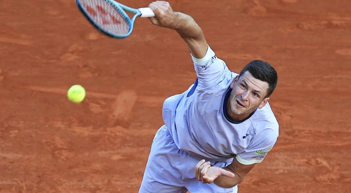 Ranking ATP. Hurkacz utrzymał 9. miejsce. Djoković wciąż śrubuje rekord