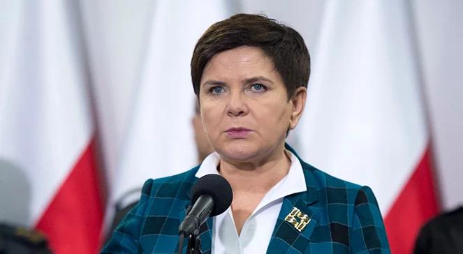 Beata Szydło wśród najbardziej wpływowych kobiet światowej polityki