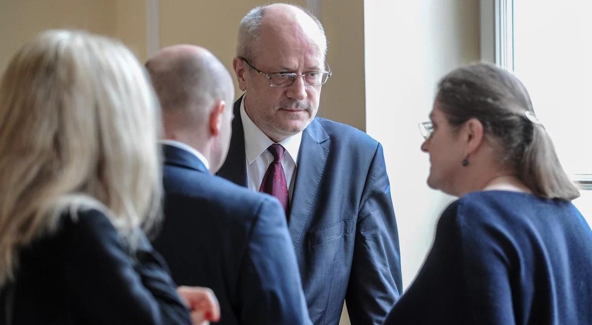 Sejm wybrał nowego sędziego Trybunału Konstytucyjnego 