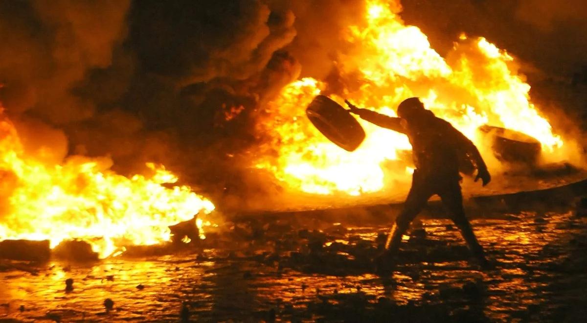 Trzy lata po Euromajdanie. ”Przyniósł wolność, niezależność, kardynalne zmiany, ale teraz los kraju zależy od reform i pomocy Zachodu"