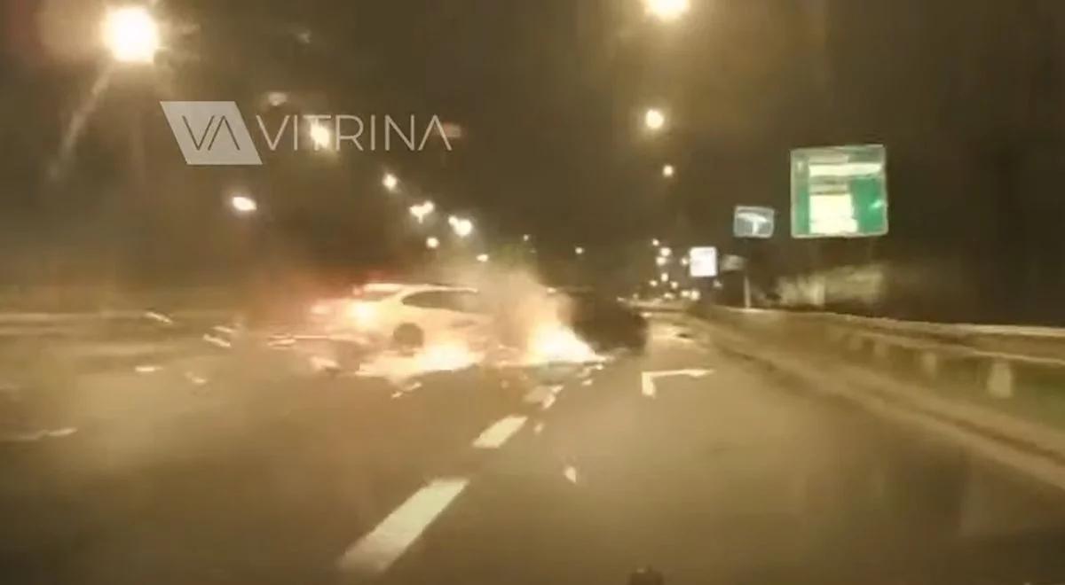 Tragedia na Trasie Łazienkowskiej. Kolejny podejrzany w areszcie