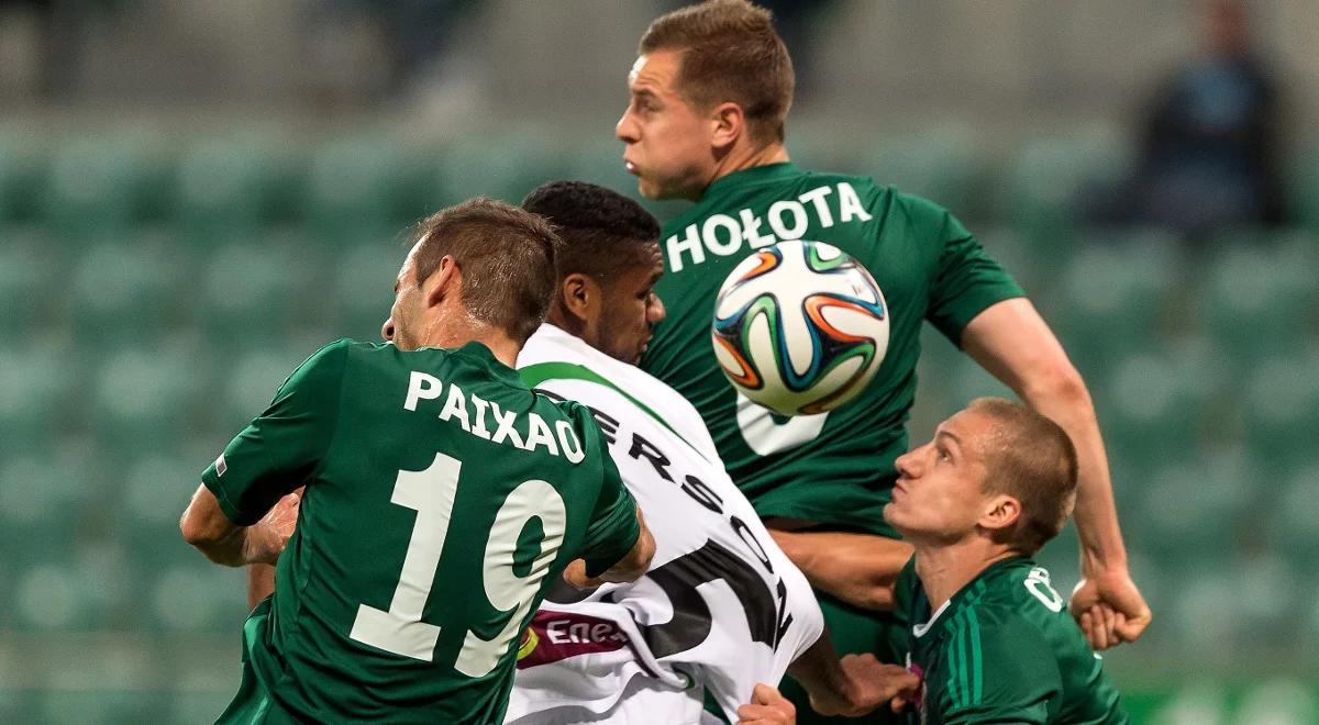 Ekstraklasa: tłok tuż za podium, Śląsk wyprzedził Lechię
