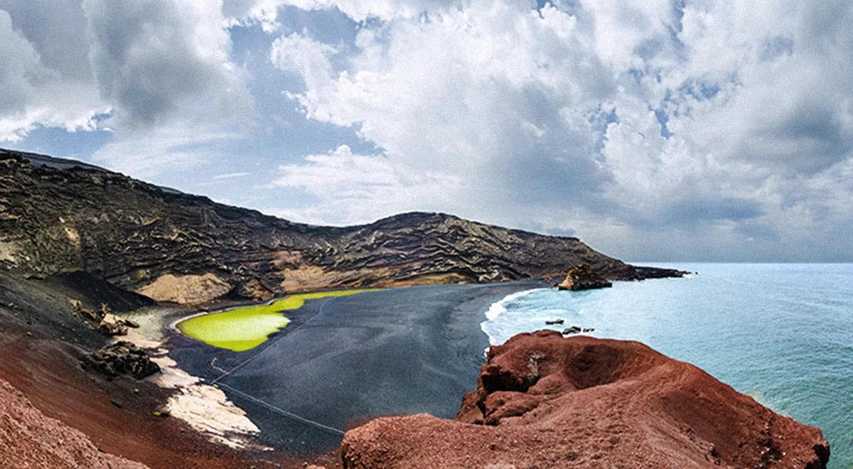Magazyn Podróżników: księżycowa wyspa - Lanzarote
