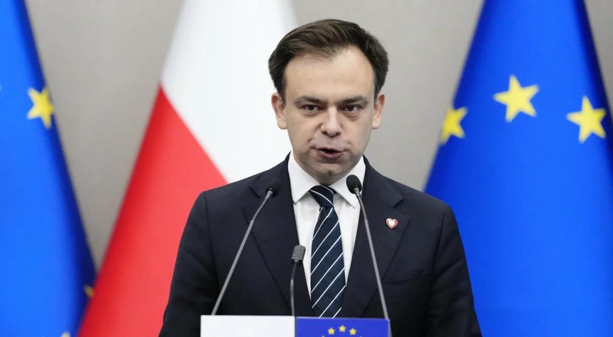 Wiemy, na co Polska przeznaczy miliardy z KPO. Minister tłumaczy