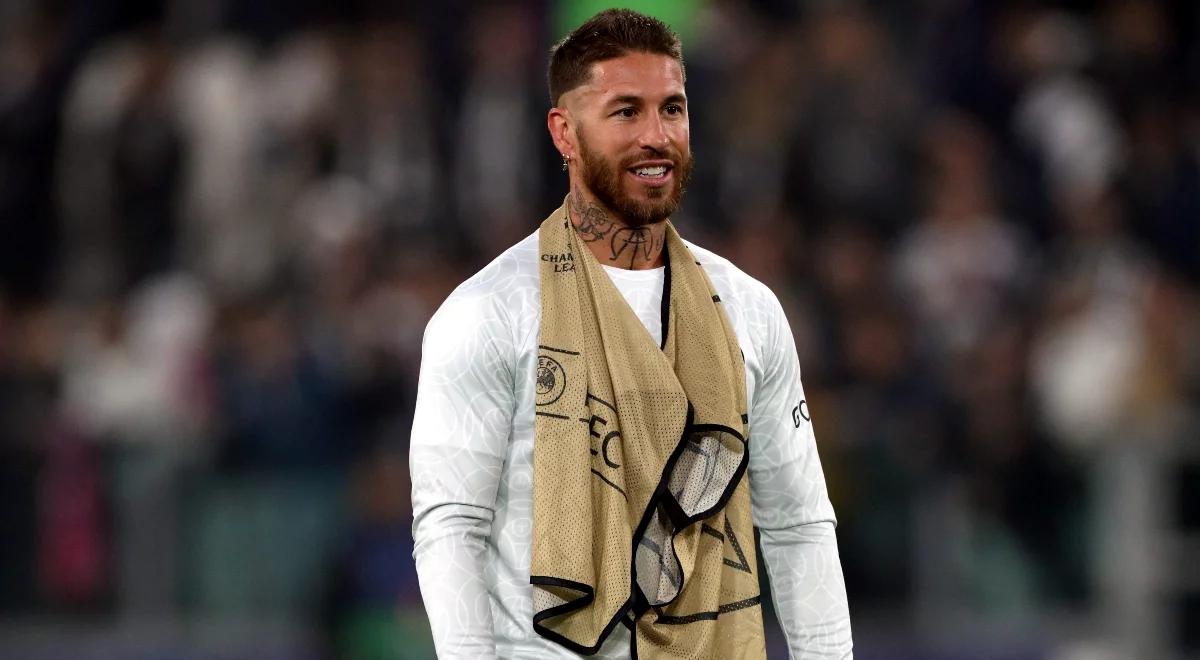 Legenda żegna się z kadrą na Twitterze. Sergio Ramos skreślony przez selekcjonera