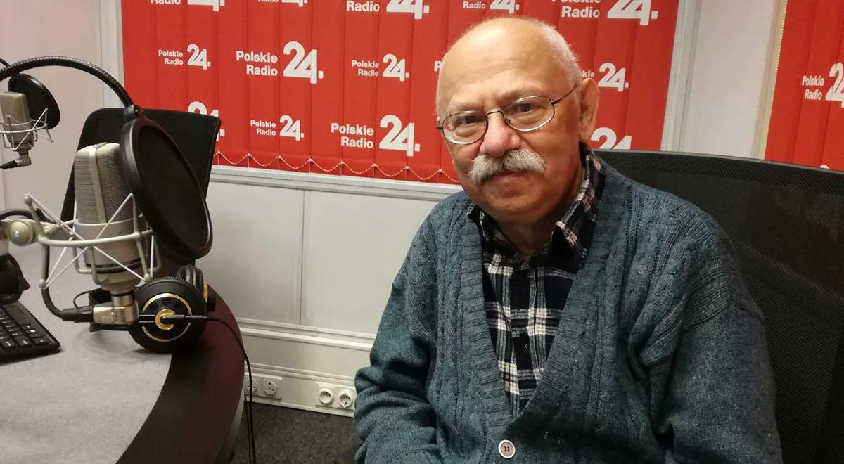 Piotr Matywiecki o twórczości Jerzego Górzańskiego
