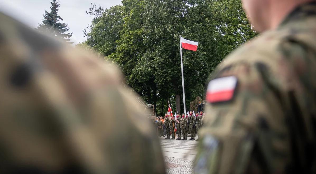 Żaryn o spocie PiS: trzeba pokazywać, jak wcześniej podchodzono do tematu bezpieczeństwa