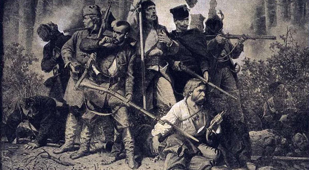 153. rocznica wybuchu powstania styczniowego. "Zryw był zaskoczeniem dla Zachodu"