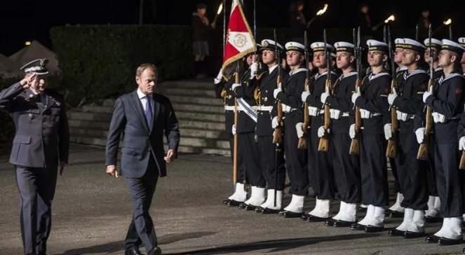 Donald Tusk: wrzesień 1939 nie może się powtórzyć