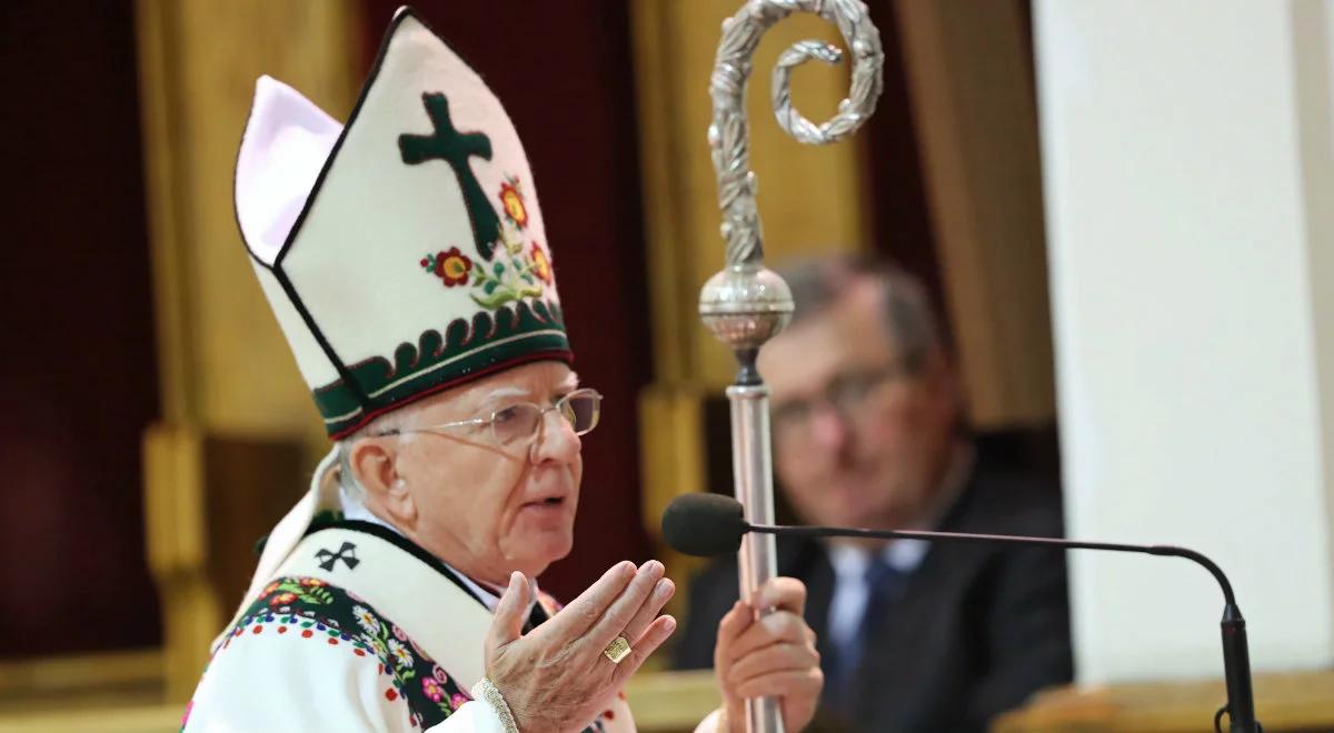 "Temat dnia": Abp Marek Jędraszewski poruszył lawinę