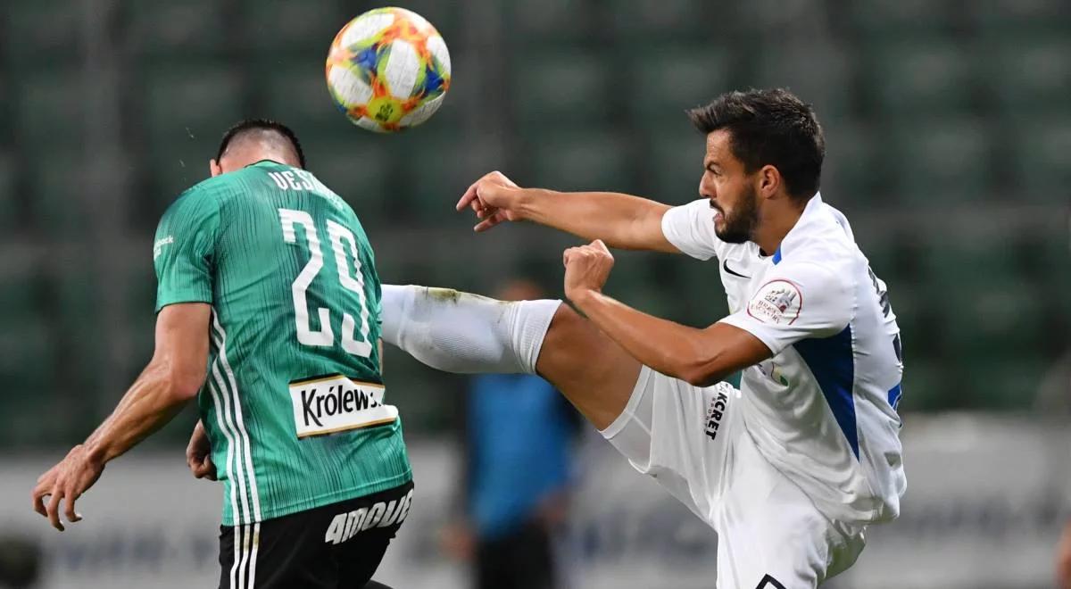 Liga Europy: biją sędziów, grożą pistoletem. Czy Legia poradzi sobie w Grecji?