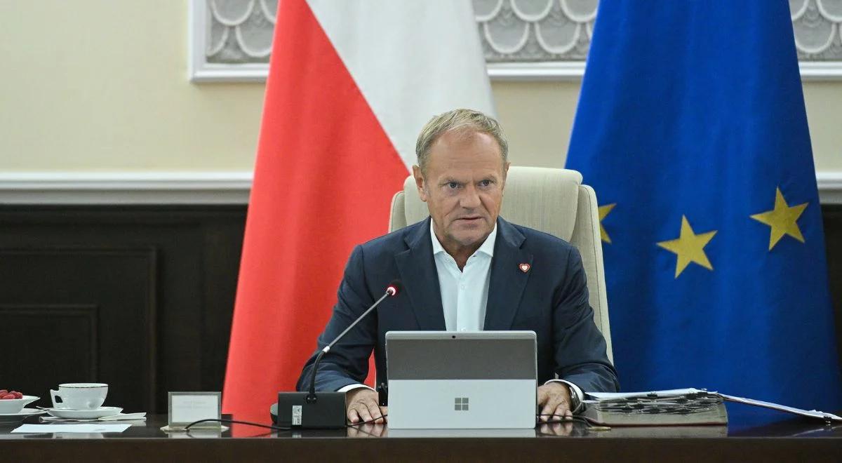 Nowy sondaż. Tak Polacy ocenili skuteczność Donalda Tuska
