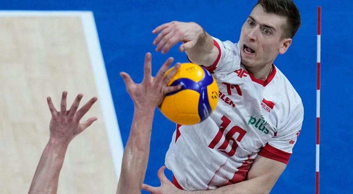 Polska - Czechy: Kiedy mecz MŚ siatkarzy? O której godzinie gra o brąz?