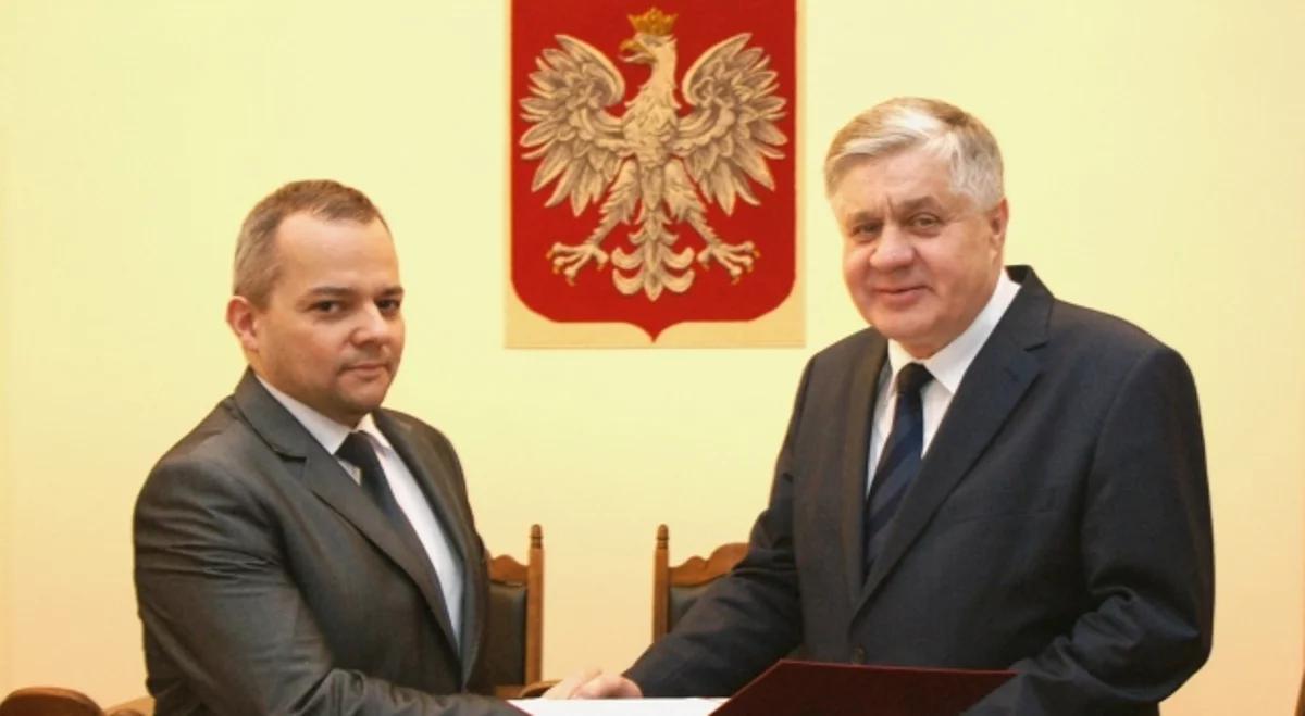 Dariusz Golec pełni obowiązki prezesa Agencji Restrukturyzacji i Modernizacji Rolnictwa