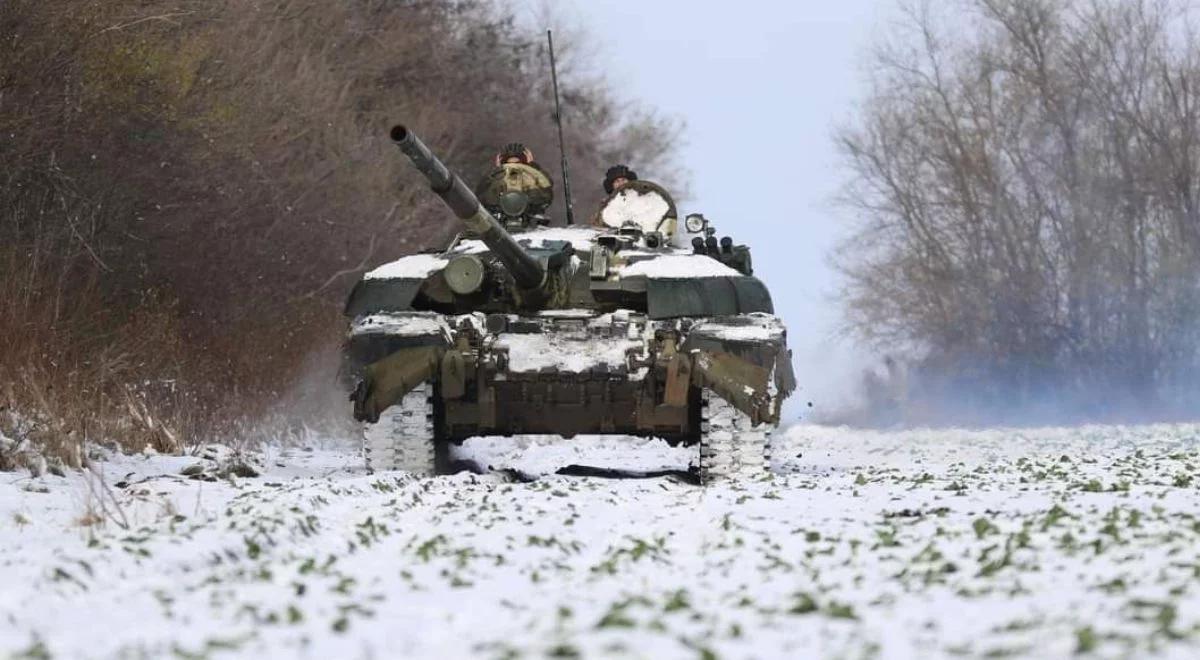 Ukraina atakuje na brzegu Dniepru, nieznaczne postępy Rosjan pod Awdijiwką. Raport z frontu