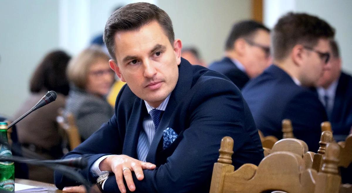 Poseł PO i lichwiarskie interesy? "Przestał pracować dla kancelarii"